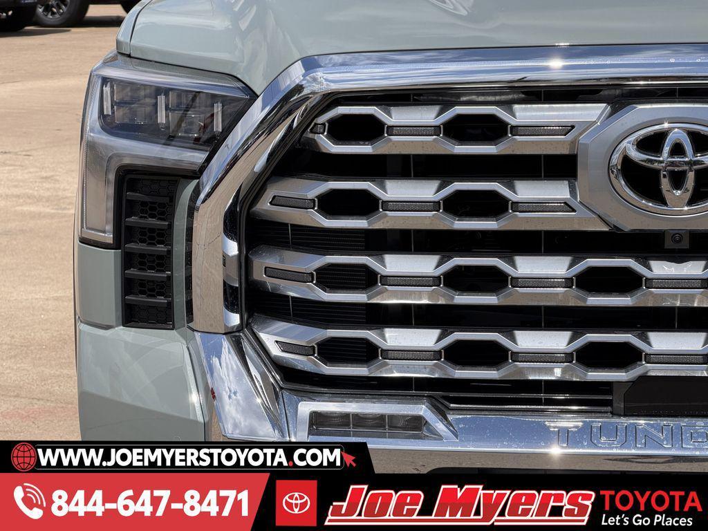 new 2026 Toyota Tundra Hybrid car, priced at $69,679