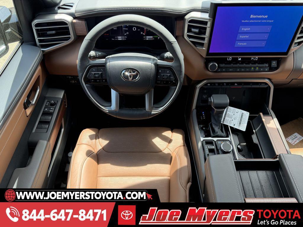 new 2026 Toyota Tundra Hybrid car, priced at $69,679