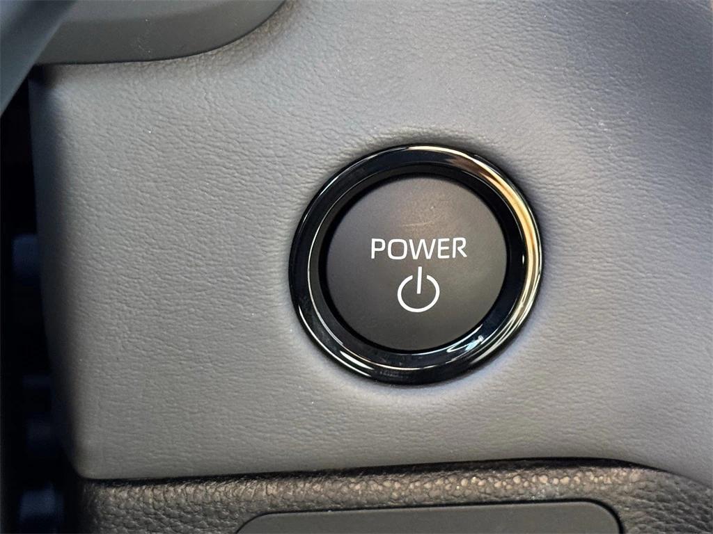 new 2026 Toyota Tundra Hybrid car, priced at $81,076