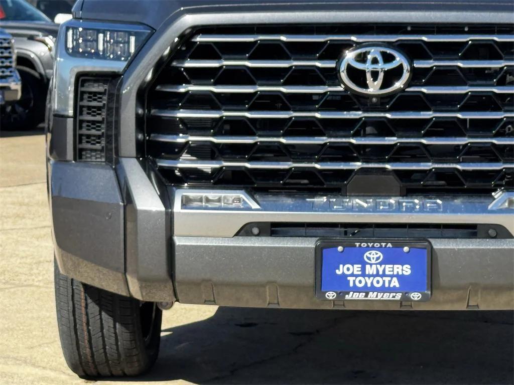 new 2026 Toyota Tundra Hybrid car, priced at $81,076