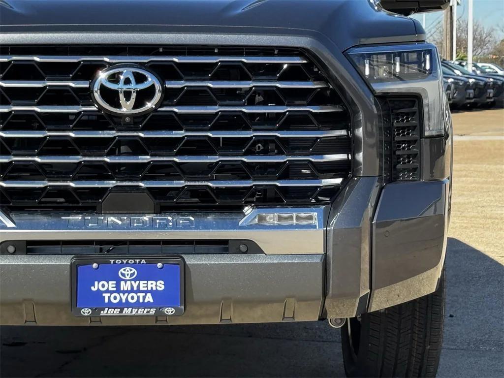new 2026 Toyota Tundra Hybrid car, priced at $81,076