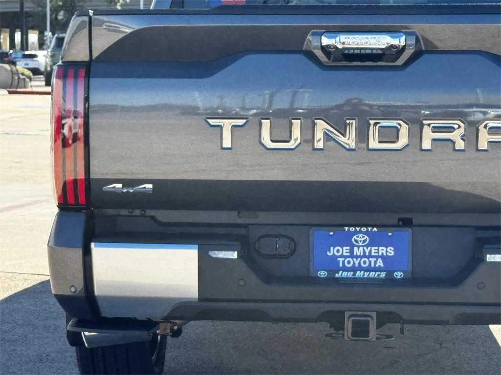 new 2026 Toyota Tundra Hybrid car, priced at $81,076