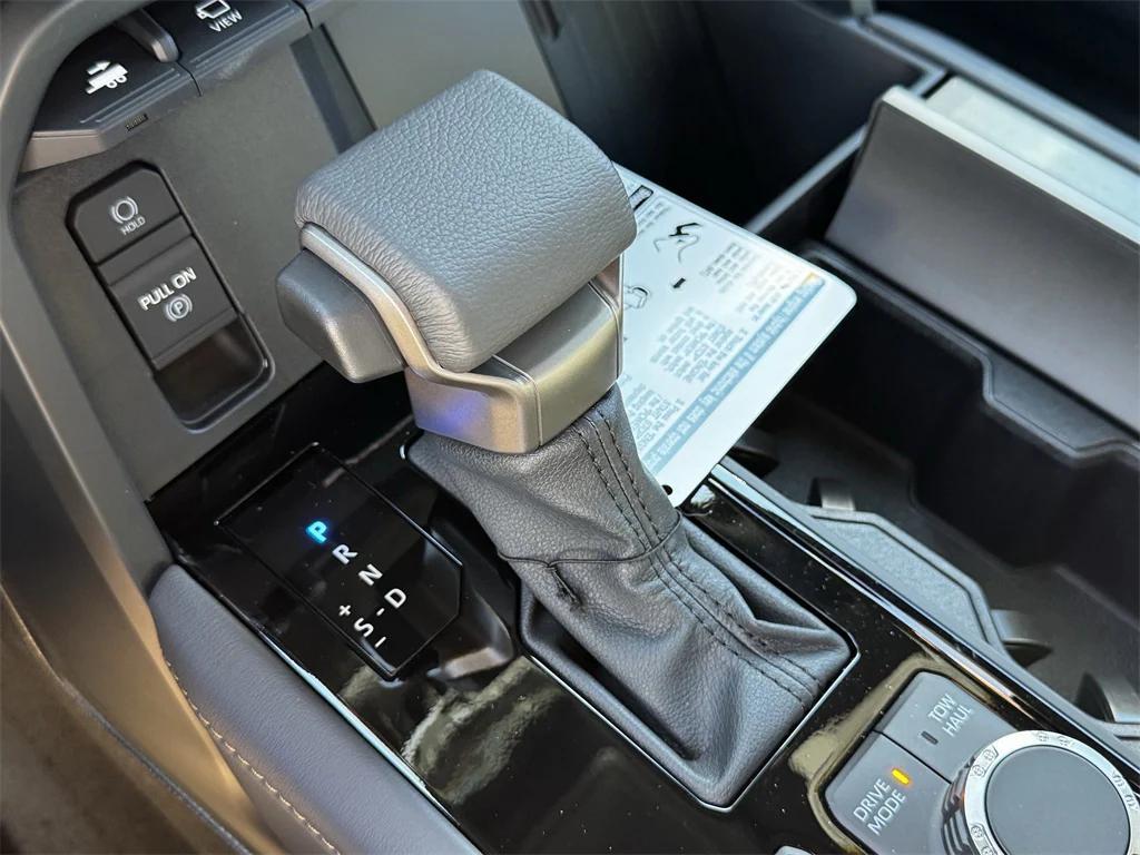 new 2026 Toyota Tundra Hybrid car, priced at $81,076