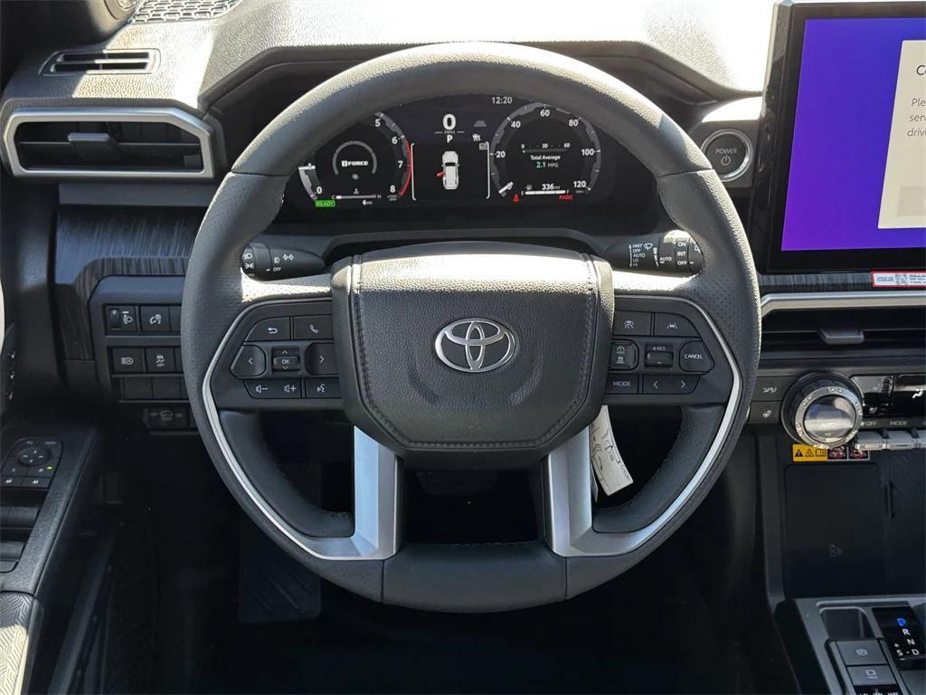 new 2026 Toyota 4Runner Hybrid car, priced at $68,157