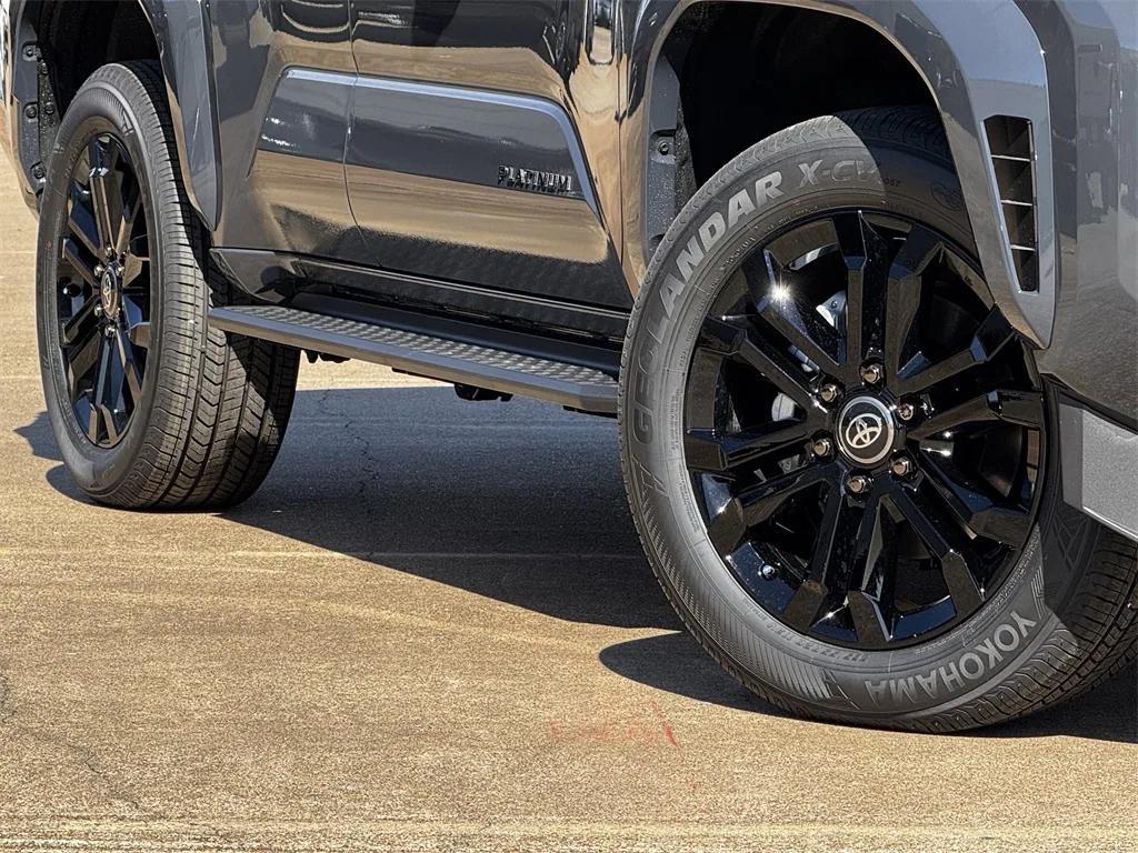 new 2026 Toyota 4Runner Hybrid car, priced at $68,157