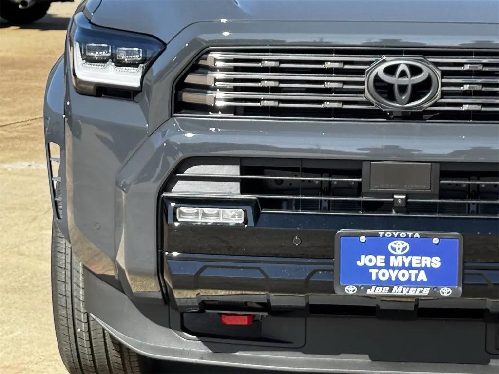 new 2026 Toyota 4Runner Hybrid car, priced at $68,157