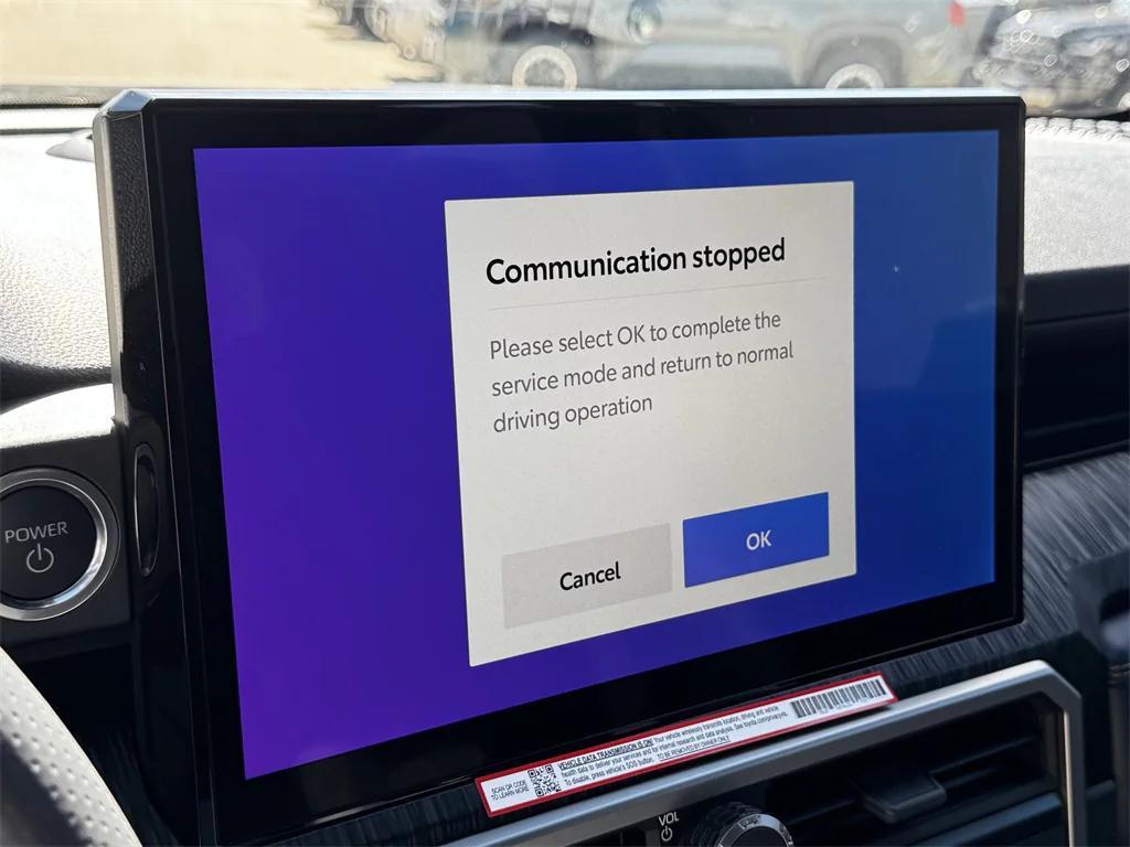 new 2026 Toyota 4Runner Hybrid car, priced at $68,157