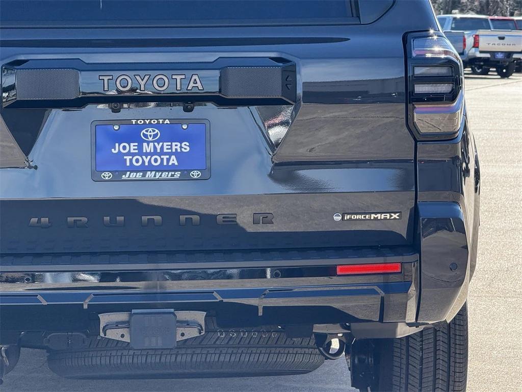 new 2026 Toyota 4Runner Hybrid car, priced at $68,157