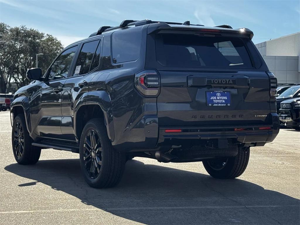new 2026 Toyota 4Runner Hybrid car, priced at $68,157
