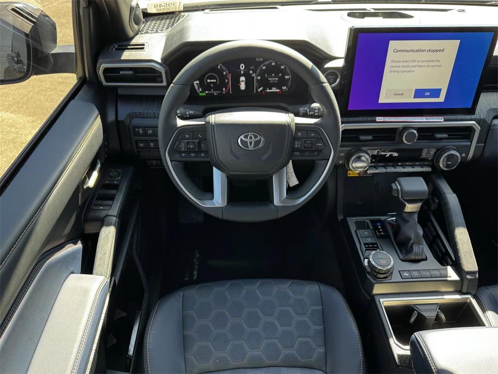 new 2026 Toyota 4Runner Hybrid car, priced at $68,157