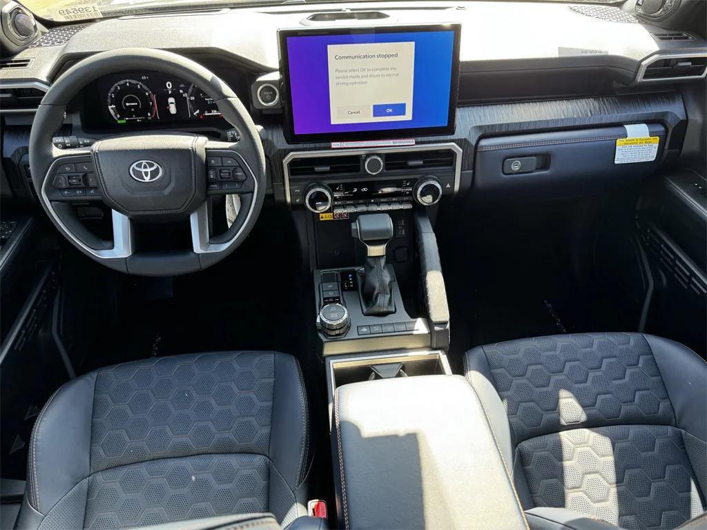 new 2026 Toyota 4Runner Hybrid car, priced at $68,157