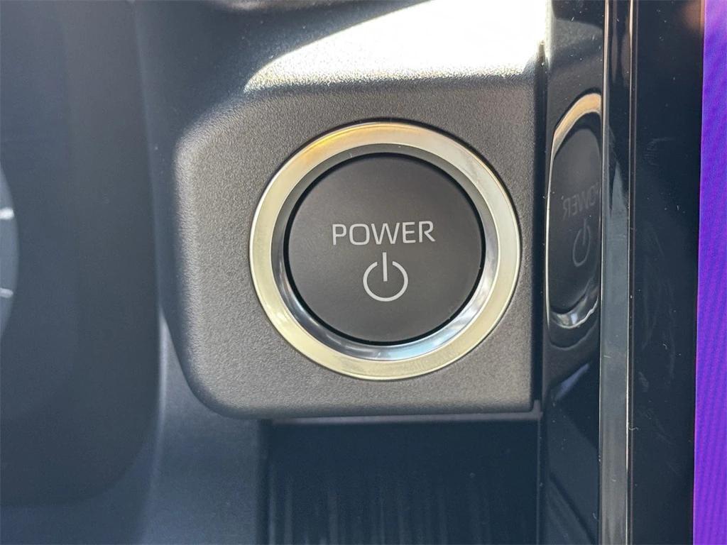 new 2026 Toyota 4Runner Hybrid car, priced at $68,157