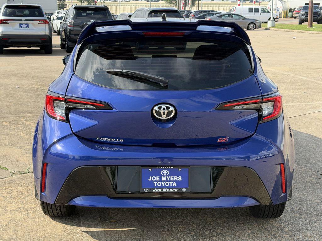 used 2026 Toyota Corolla car, priced at $25,497