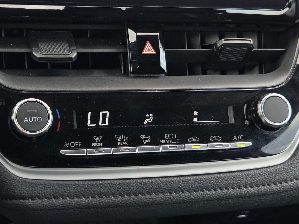 used 2025 Toyota Corolla car, priced at $23,616