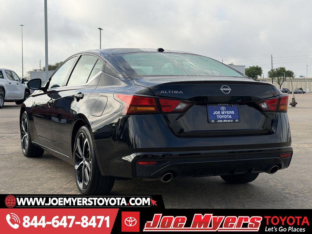used 2025 Nissan Altima car, priced at $20,991