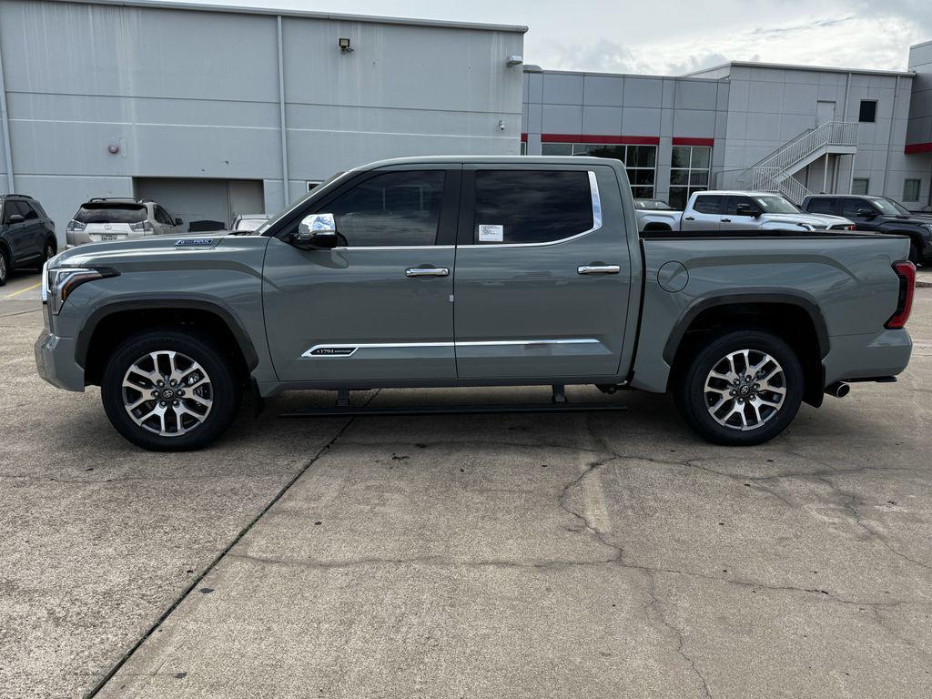 new 2026 Toyota Tundra Hybrid car, priced at $72,437