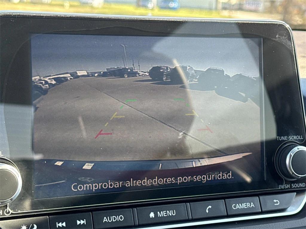 used 2023 Nissan Rogue car, priced at $21,991