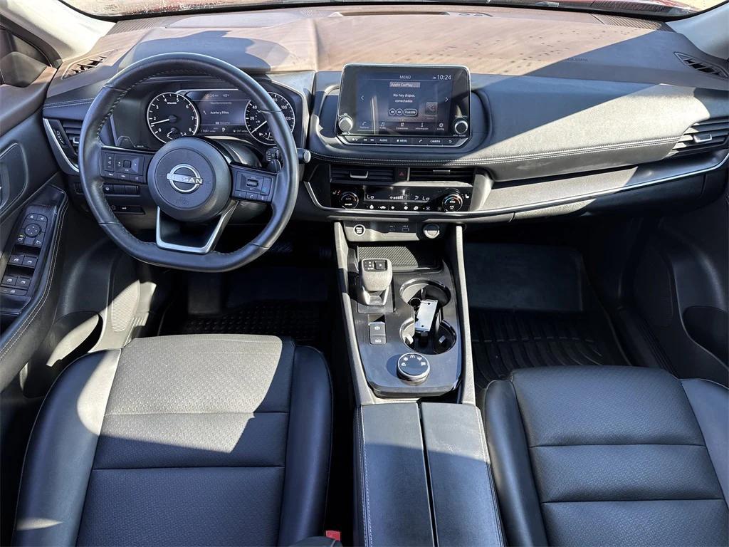 used 2023 Nissan Rogue car, priced at $21,991