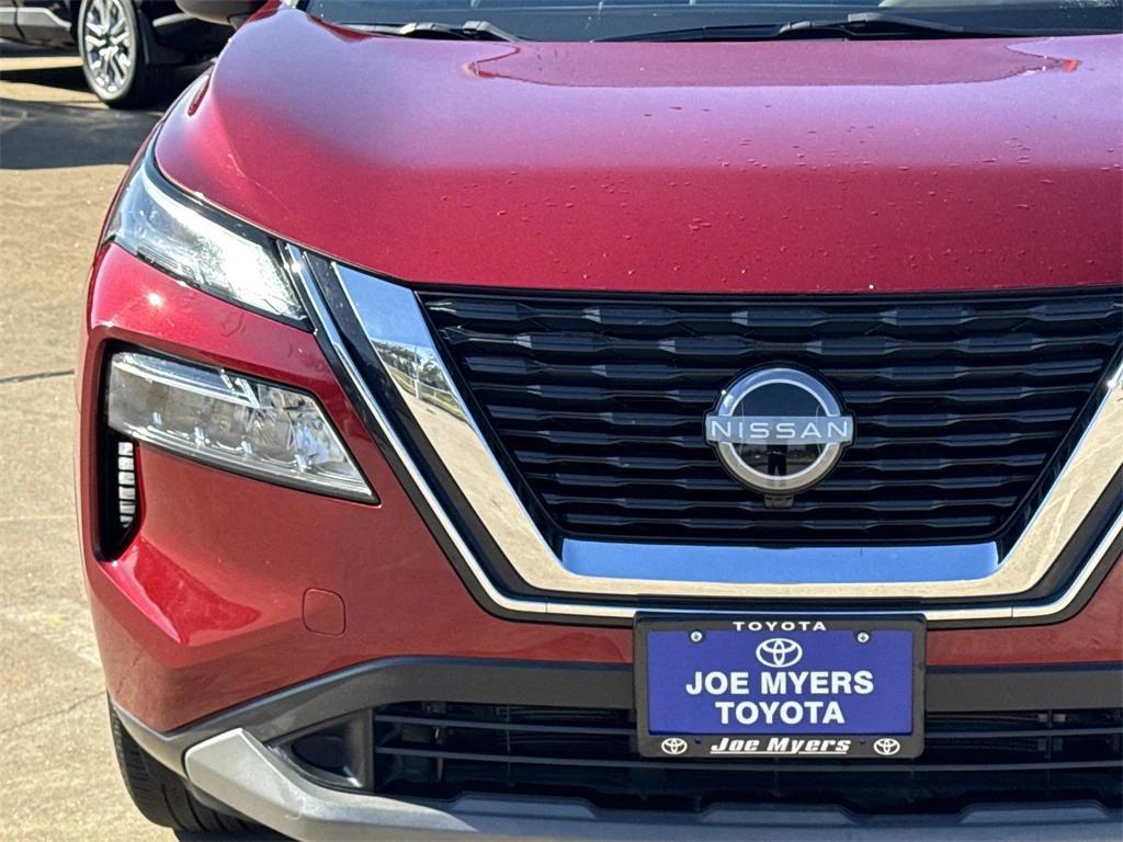 used 2023 Nissan Rogue car, priced at $21,991