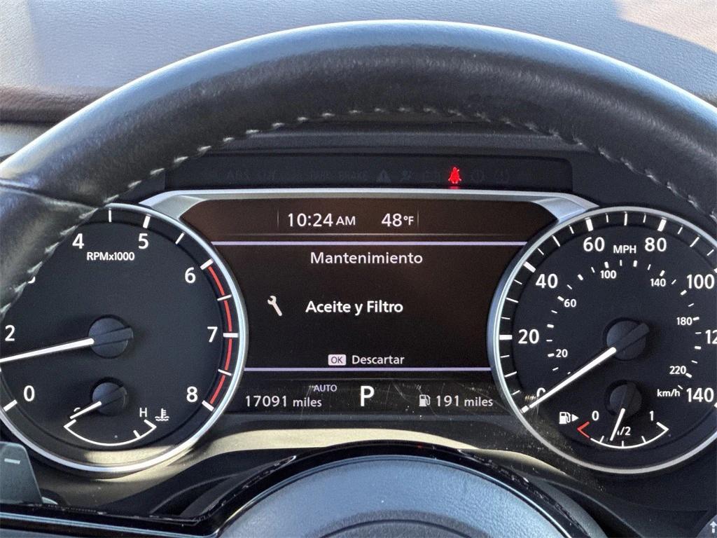 used 2023 Nissan Rogue car, priced at $21,991