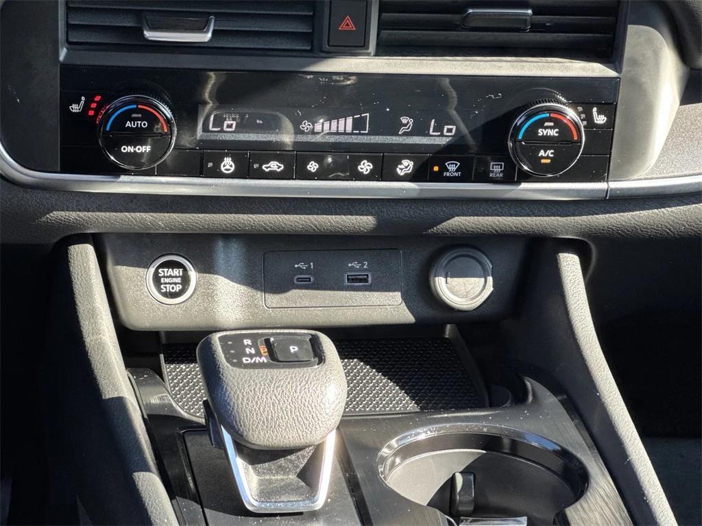 used 2023 Nissan Rogue car, priced at $21,991