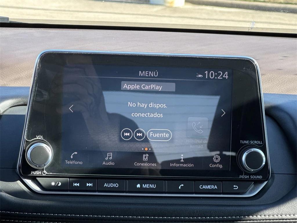 used 2023 Nissan Rogue car, priced at $21,991