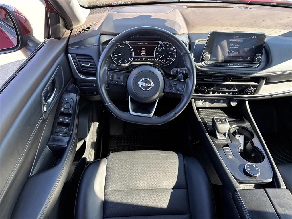 used 2023 Nissan Rogue car, priced at $21,991