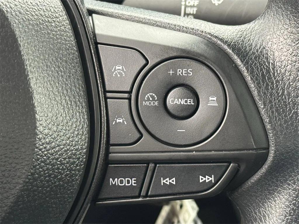 used 2025 Toyota Corolla car, priced at $20,491