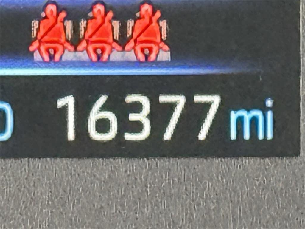 used 2025 Toyota Corolla car, priced at $20,491