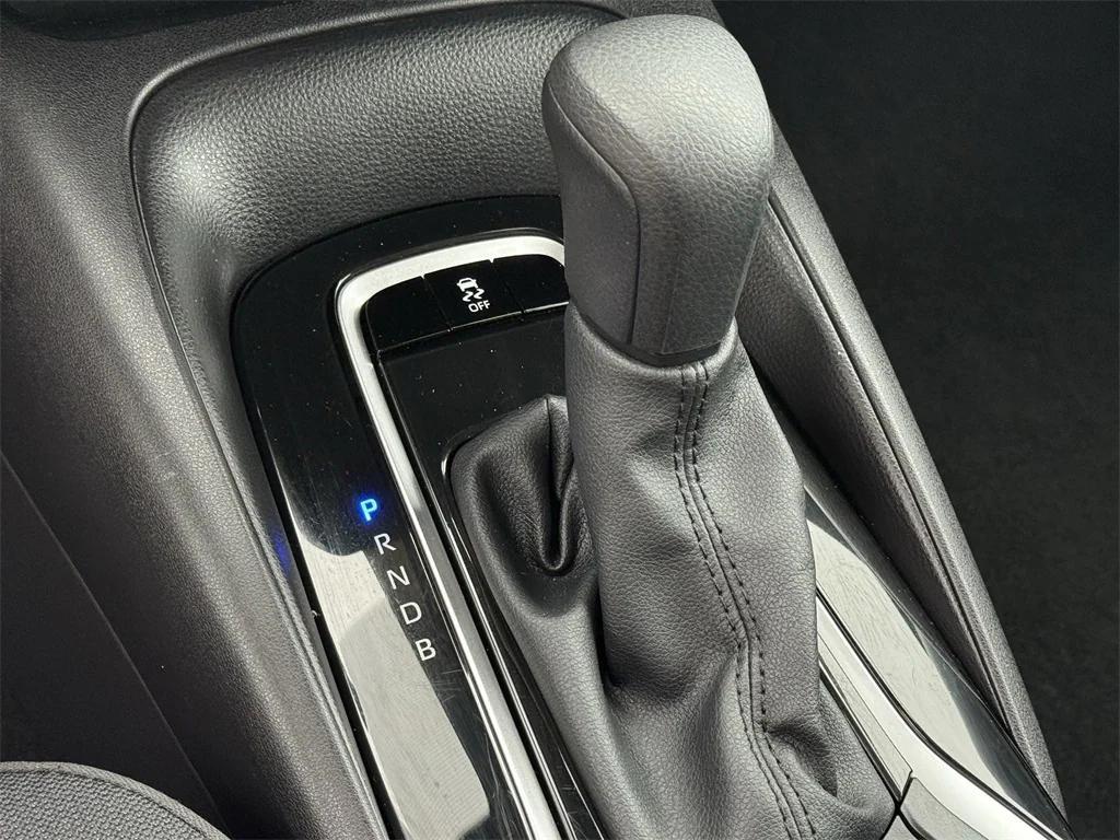 used 2025 Toyota Corolla car, priced at $20,491