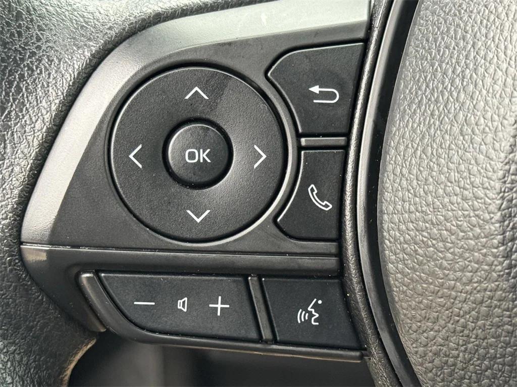 used 2025 Toyota Corolla car, priced at $20,491