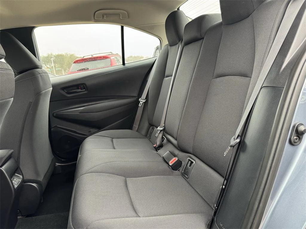used 2025 Toyota Corolla car, priced at $20,491
