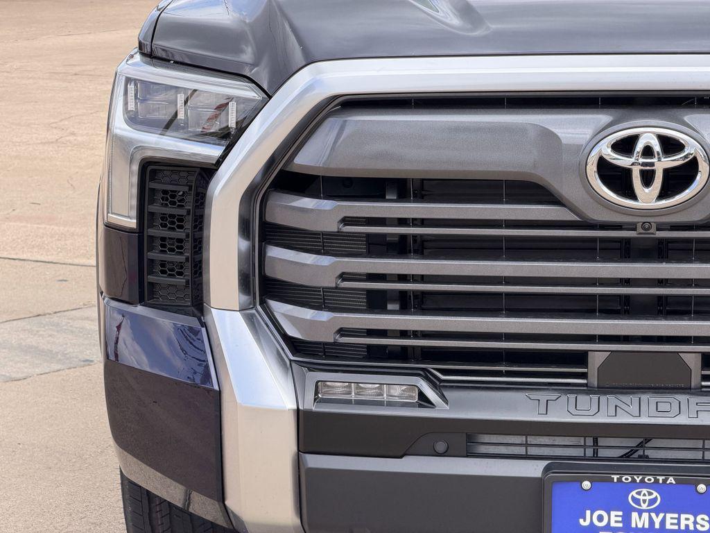 new 2026 Toyota Tundra car, priced at $61,400