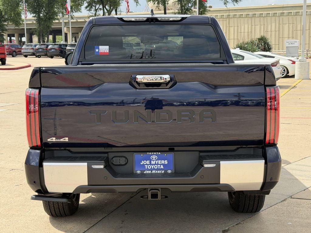 new 2026 Toyota Tundra car, priced at $61,400