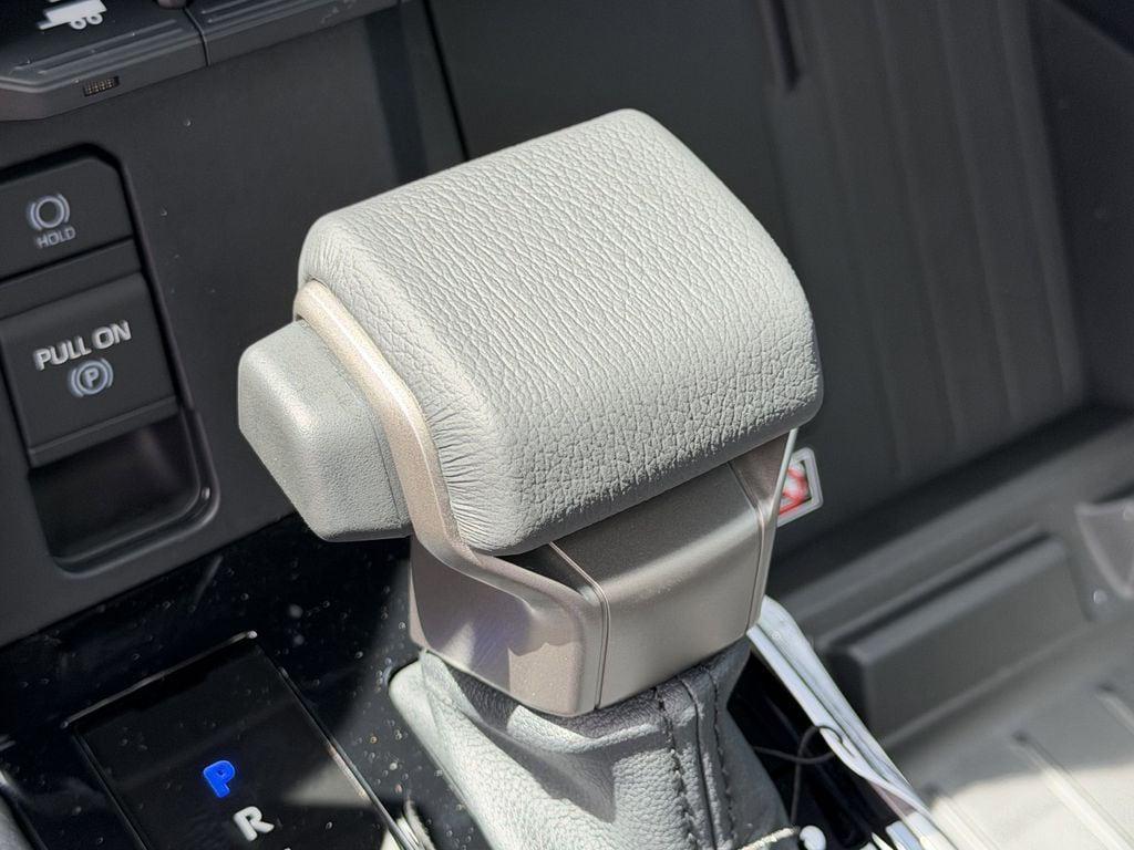 new 2026 Toyota Tundra car, priced at $61,400