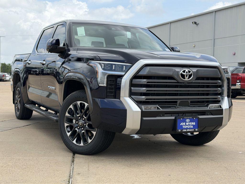 new 2026 Toyota Tundra car, priced at $61,400