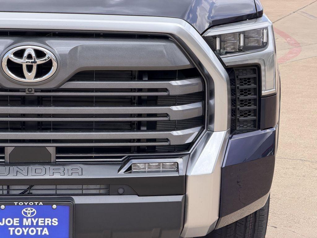 new 2026 Toyota Tundra car, priced at $61,400