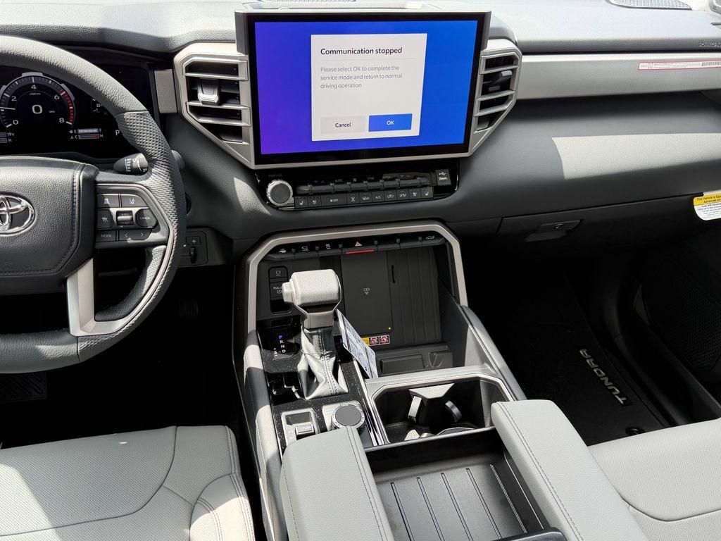 new 2026 Toyota Tundra car, priced at $61,400