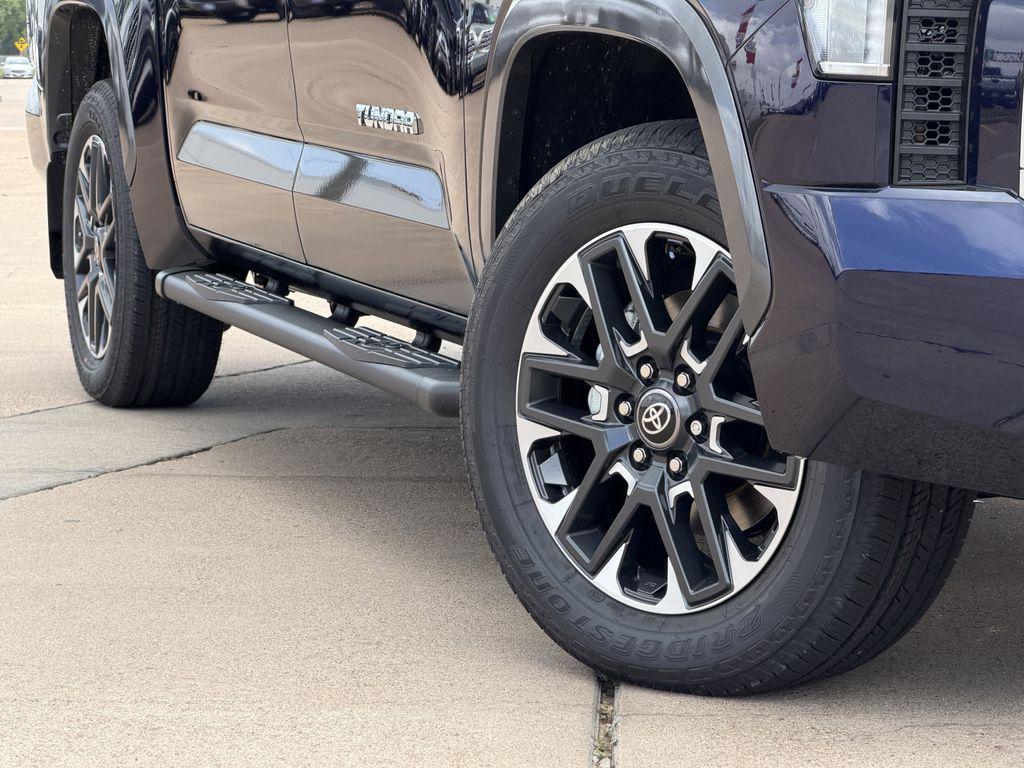 new 2026 Toyota Tundra car, priced at $61,400