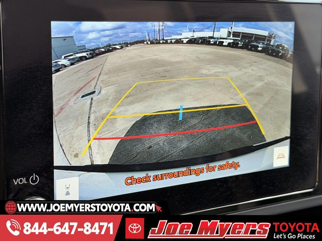 used 2026 Toyota Tundra car