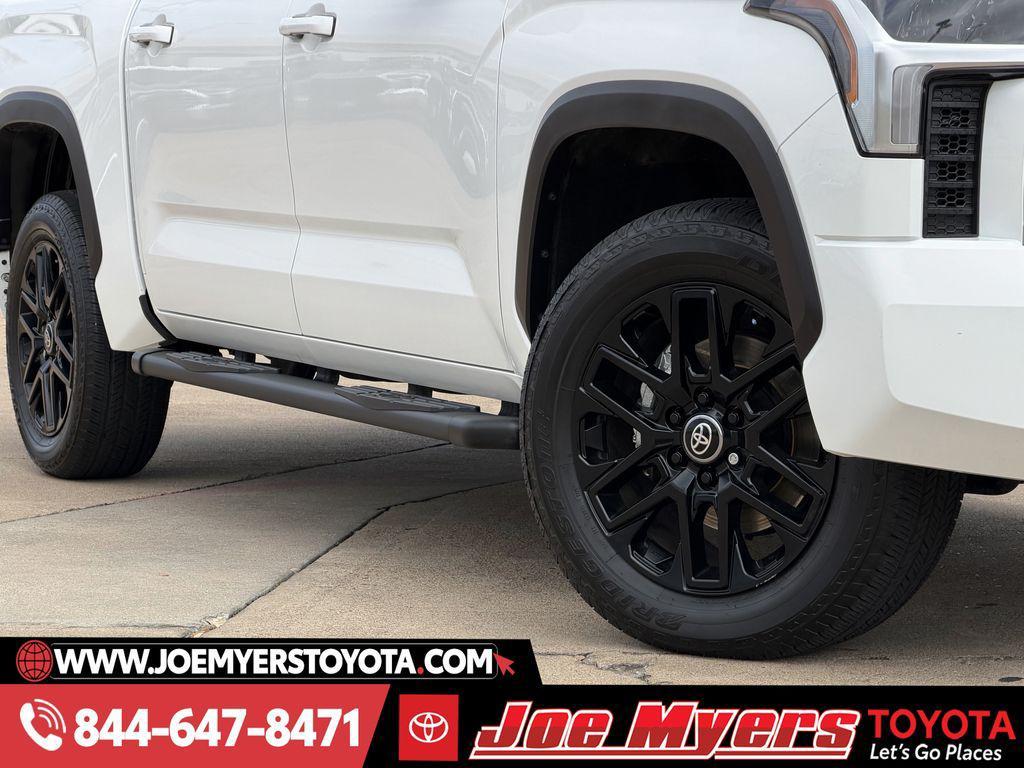 used 2026 Toyota Tundra car