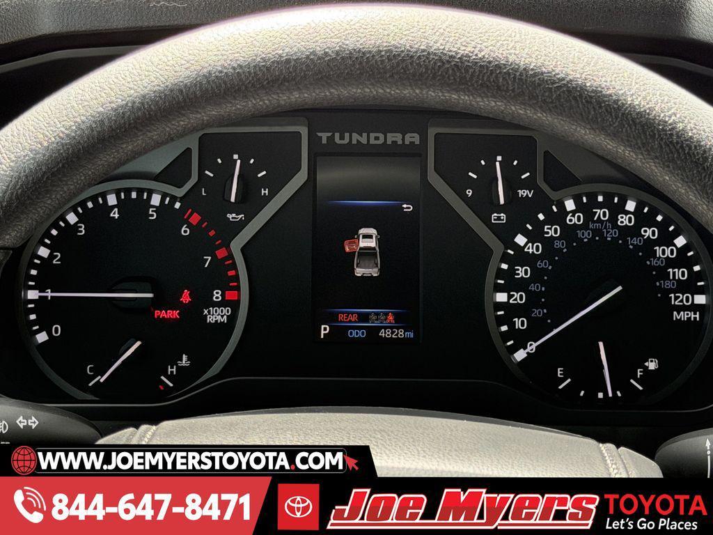 used 2026 Toyota Tundra car