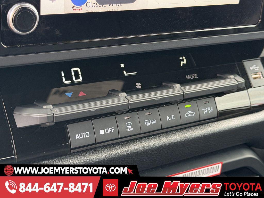 used 2026 Toyota Tundra car