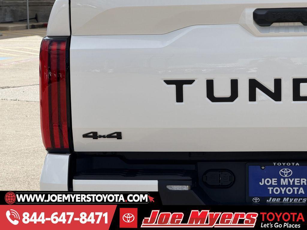 used 2026 Toyota Tundra car