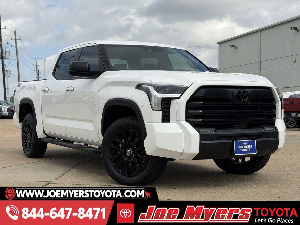 used 2026 Toyota Tundra car