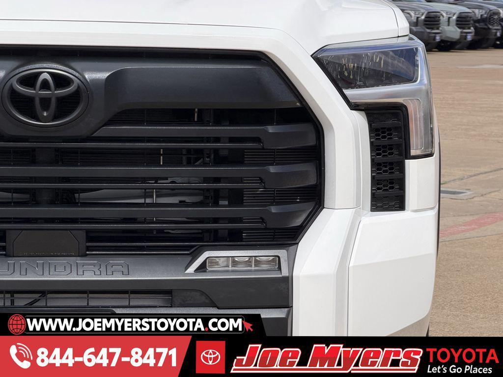 used 2026 Toyota Tundra car