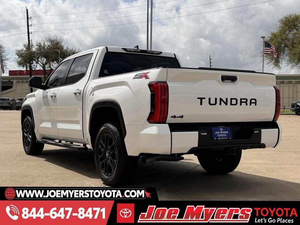 used 2026 Toyota Tundra car