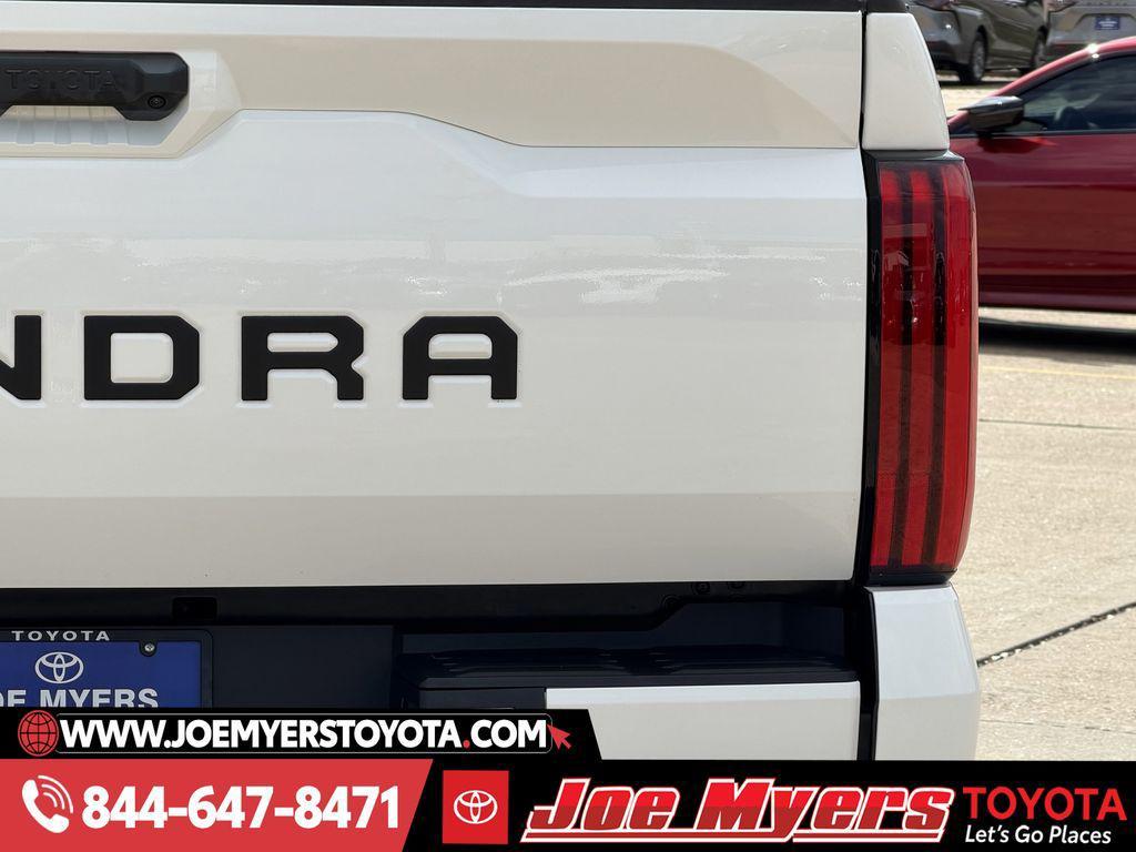 used 2026 Toyota Tundra car