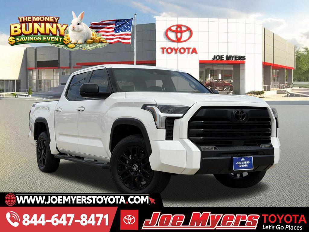 used 2026 Toyota Tundra car