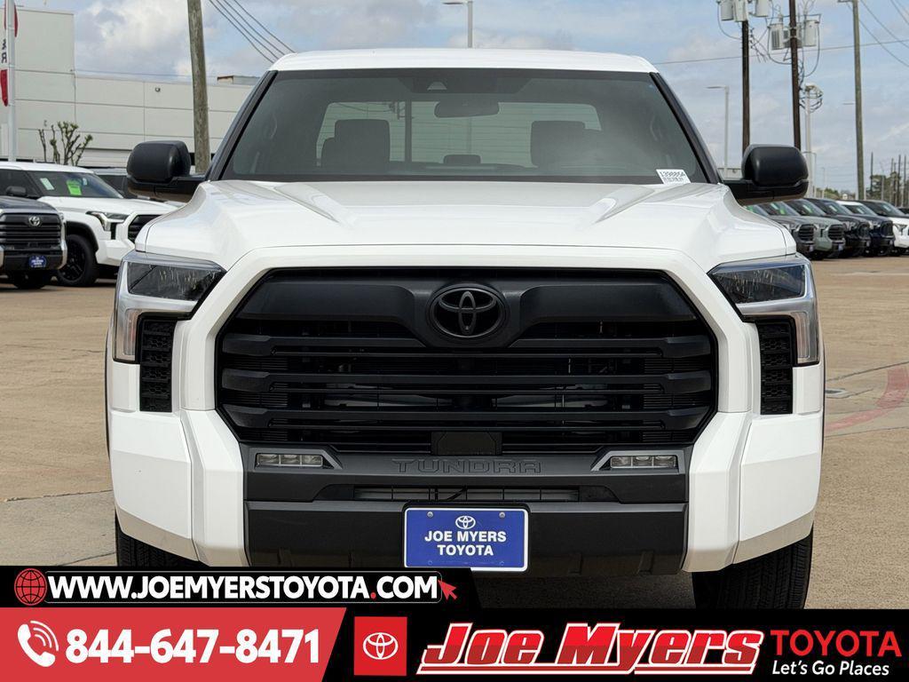 used 2026 Toyota Tundra car